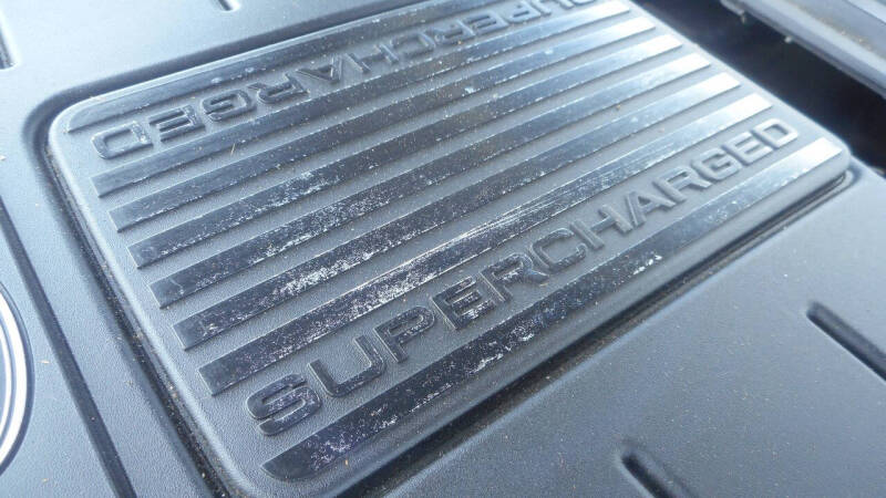 2016 Land Rover Range Rover Supercharged