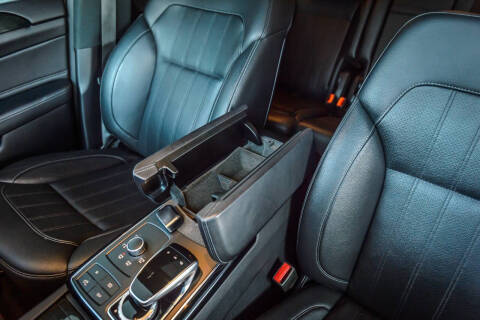 2018 Mercedes-Benz GLS GLS 450