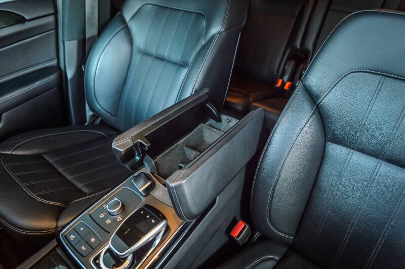 2018 Mercedes-Benz GLS GLS 450