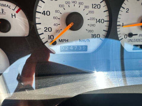 1996 Ford Mustang SVT Cobra