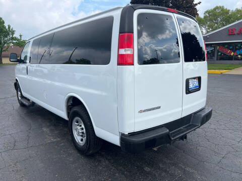 2019 Chevrolet Express LS 3500