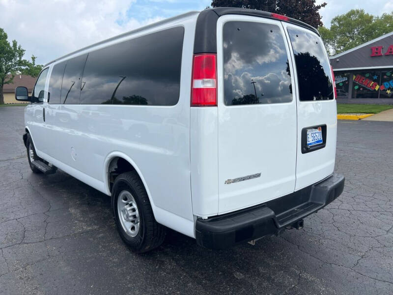 2019 Chevrolet Express LS 3500