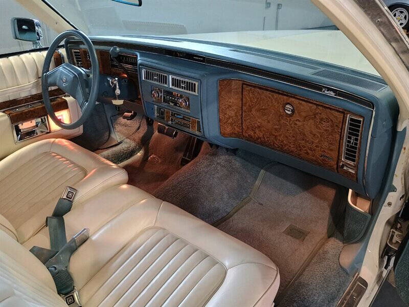 1979 Cadillac DeVille 124