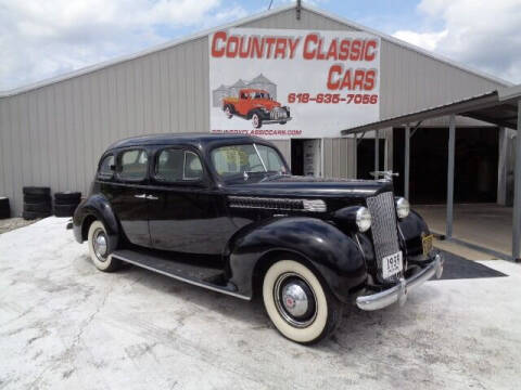 1939 Packard six