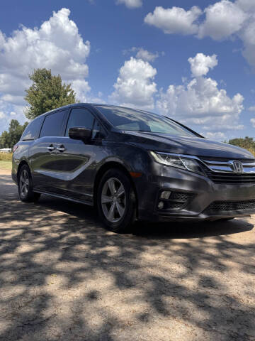2018 Honda Odyssey EX