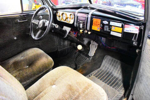 1937 Chevrolet Master Deluxe