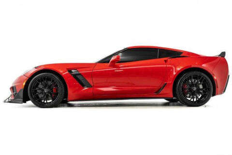2015 Chevrolet Corvette Z06