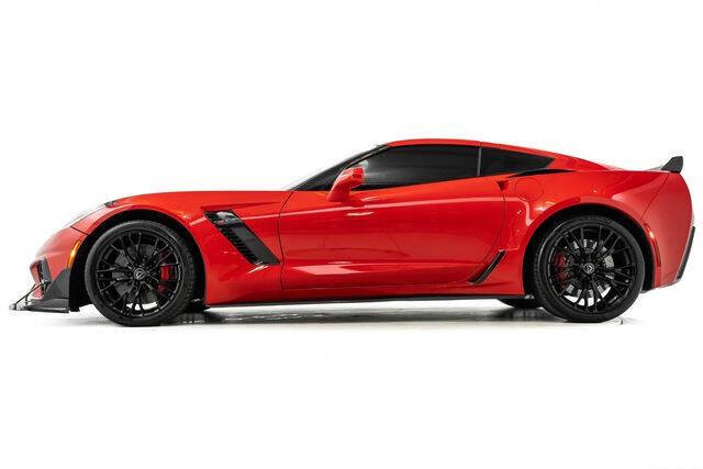 2015 Chevrolet Corvette Z06