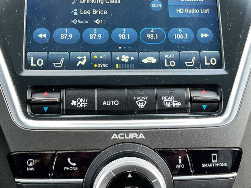 2020 Acura MDX w/Tech