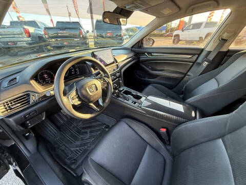 2018 Honda Accord LX