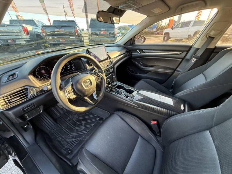 2018 Honda Accord LX