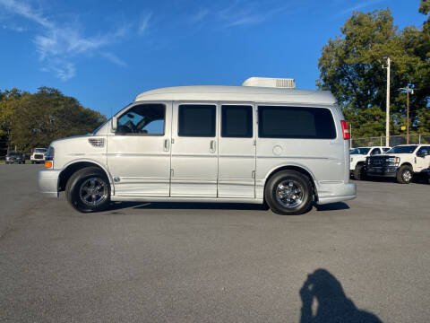 2014 Chevrolet Express for sale at Beckham's Used Cars in Milledgeville GA