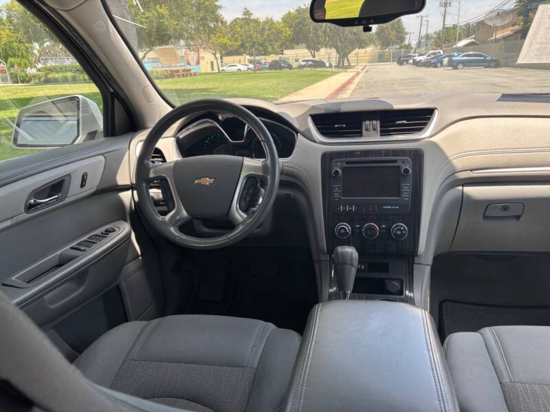 2014 Chevrolet Traverse LT