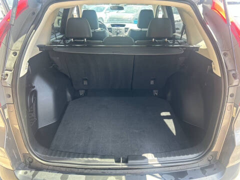 2012 Honda CR-V EX-L