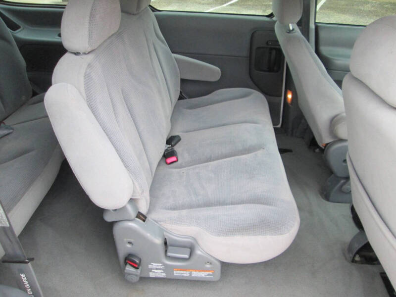2002 Mercury Villager Base - Photo 51