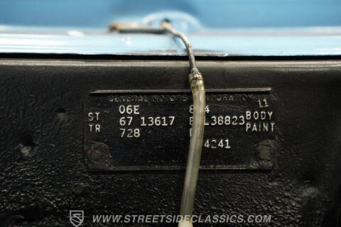 1967 Chevrolet Chevelle