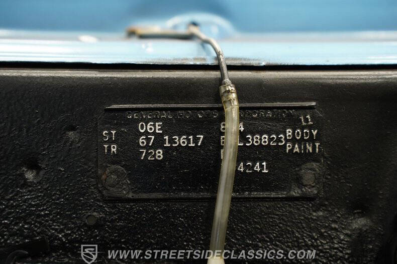 1967 Chevrolet Chevelle