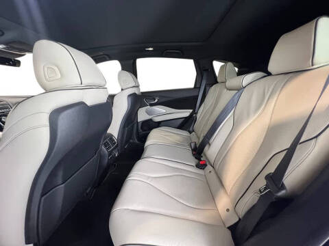 2025 Acura RDX SH-AWD w/Advance w/A-SPEC