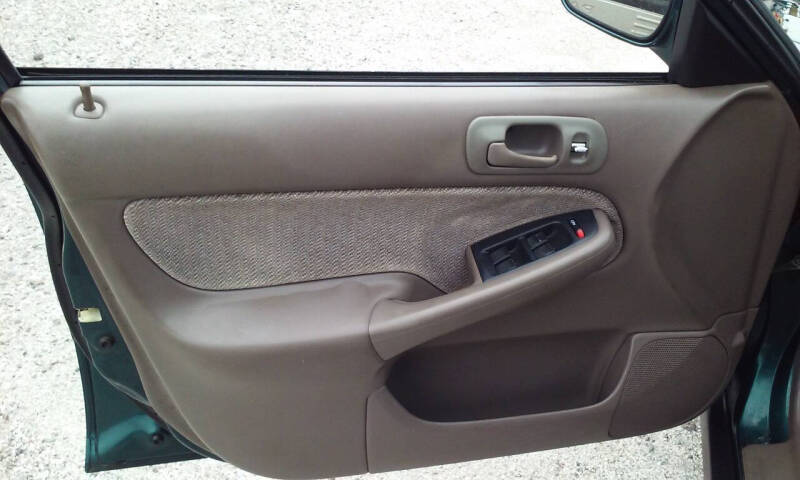 1998 Honda Civic EX