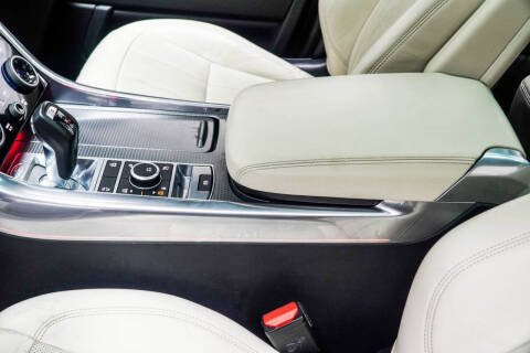 2020 Land Rover Range Rover Sport P525 HSE Dynamic