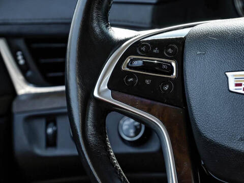 2016 Cadillac Escalade ESV Luxury Collection