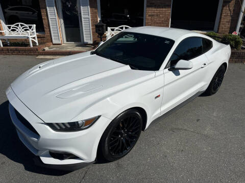 2017 Ford Mustang GT