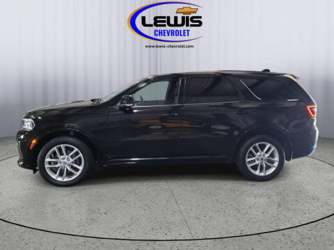 2021 Dodge Durango GT Plus