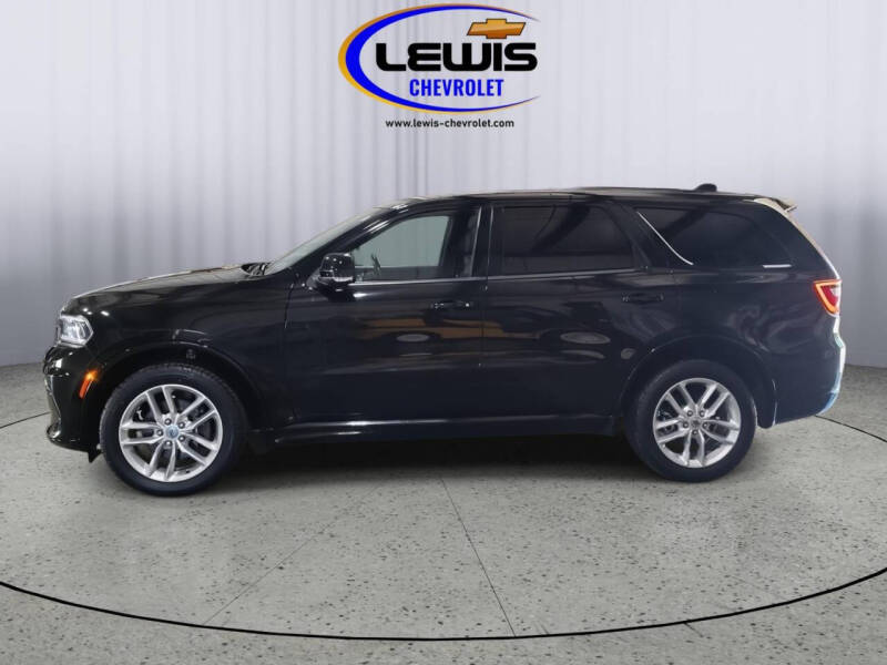 2021 Dodge Durango GT Plus
