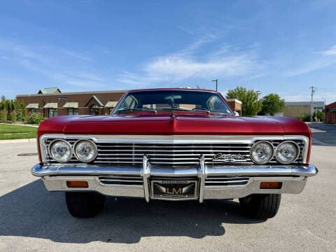 1966 Chevrolet Caprice