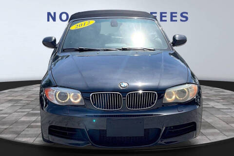 2012 BMW 1 Series 135i