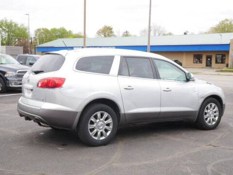 2012 Buick Enclave Leather