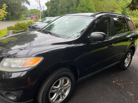 2012 Hyundai Santa Fe for sale at Anawan Auto in Rehoboth MA