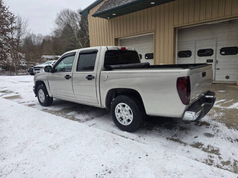 2005 Chevrolet Colorado Z85 LS