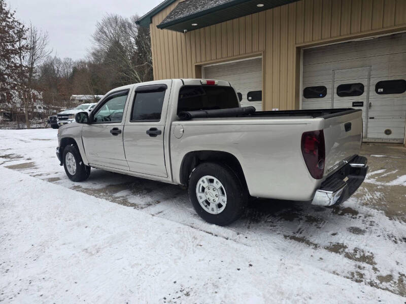 2005 Chevrolet Colorado Z85 LS