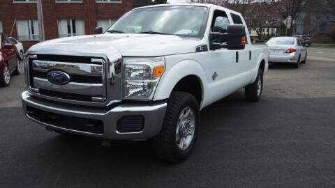 2016 Ford F-250 Super Duty for sale at Just In Time Auto in Endicott NY