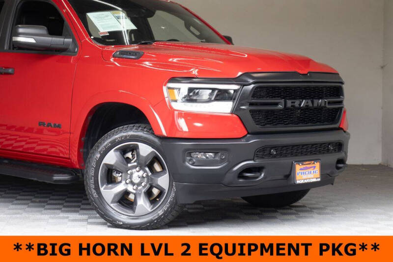 2022 RAM 1500