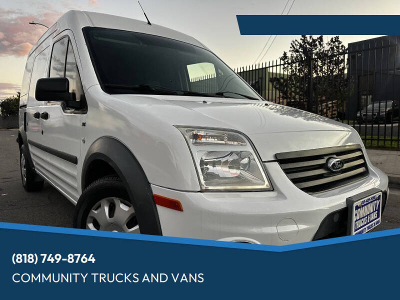 2013 Ford Transit Connect