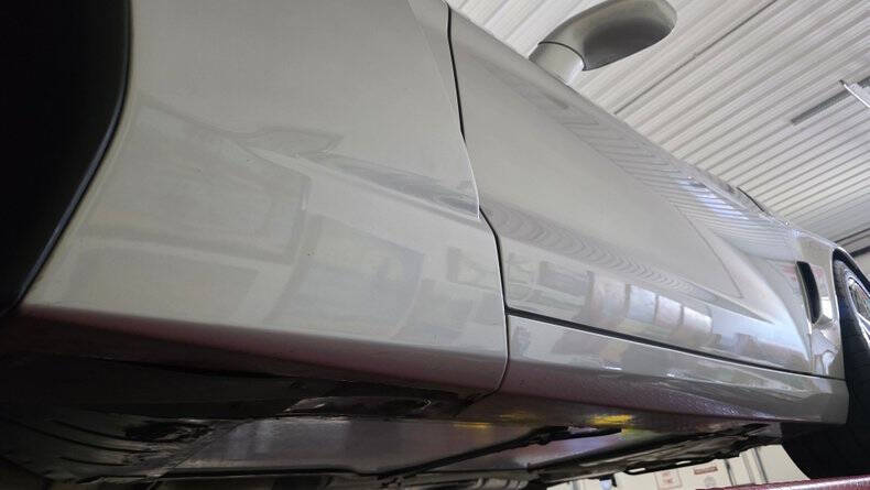 2008 Chevrolet Corvette