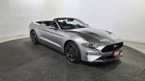 2021 Ford Mustang EcoBoost Premium