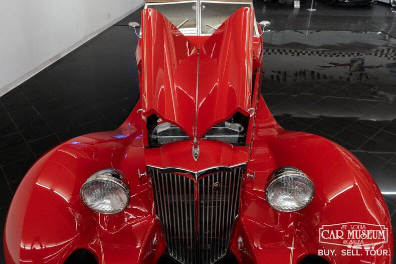 1934 Packard Twelve