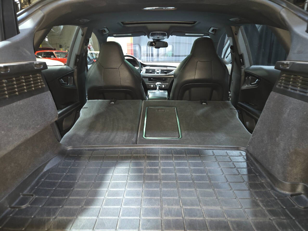 2014 Audi S7 41