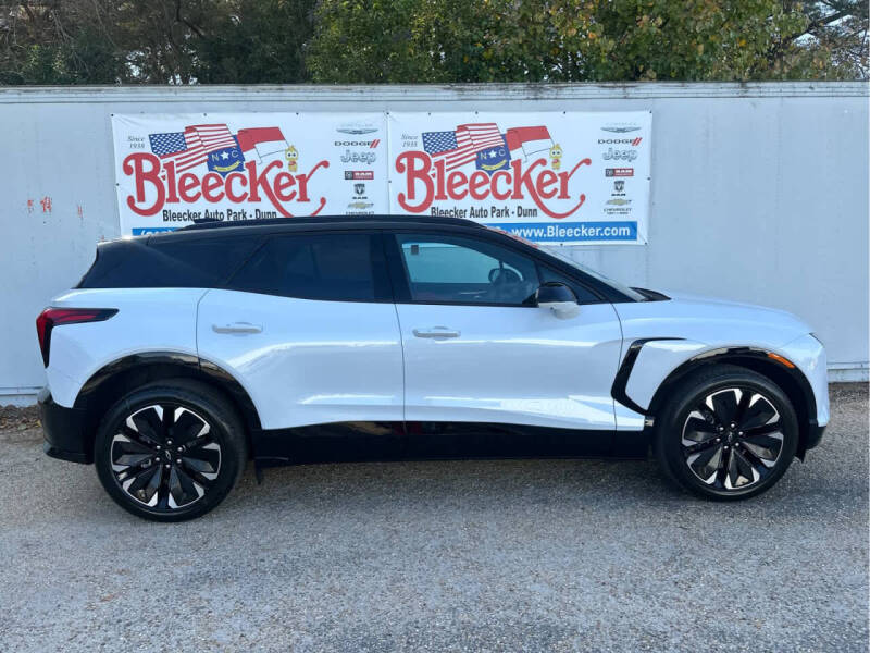 2026 Chevrolet Blazer EV RS