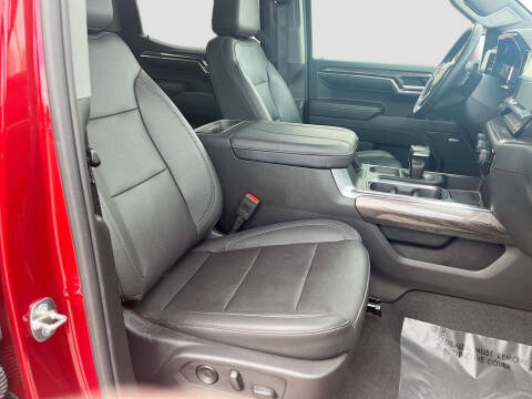 2024 Chevrolet Silverado 1500