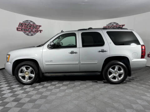 2011 Chevrolet Tahoe LT