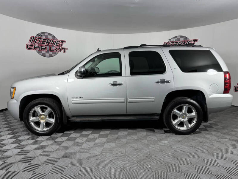 2011 Chevrolet Tahoe LT