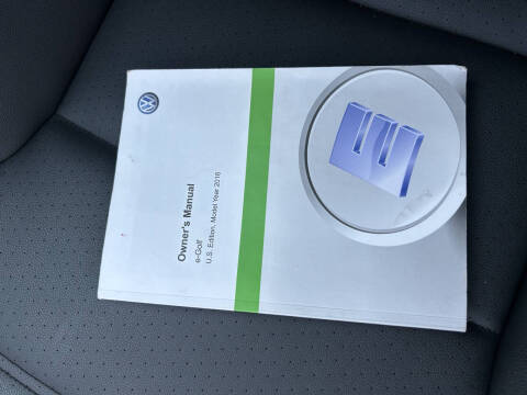 2016 Volkswagen e-Golf SEL Premium