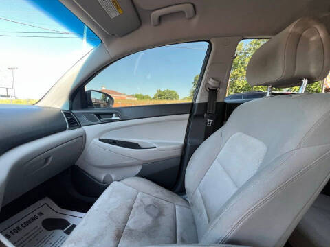 2016 Hyundai Tucson