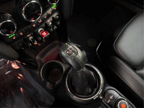 2017 MINI Hardtop 4 Door Cooper S