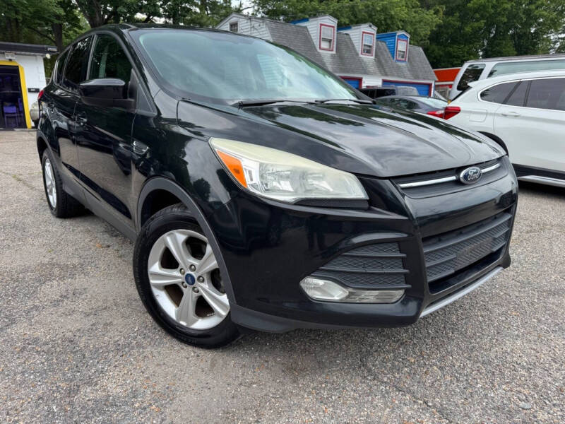 2013 Ford Escape SE