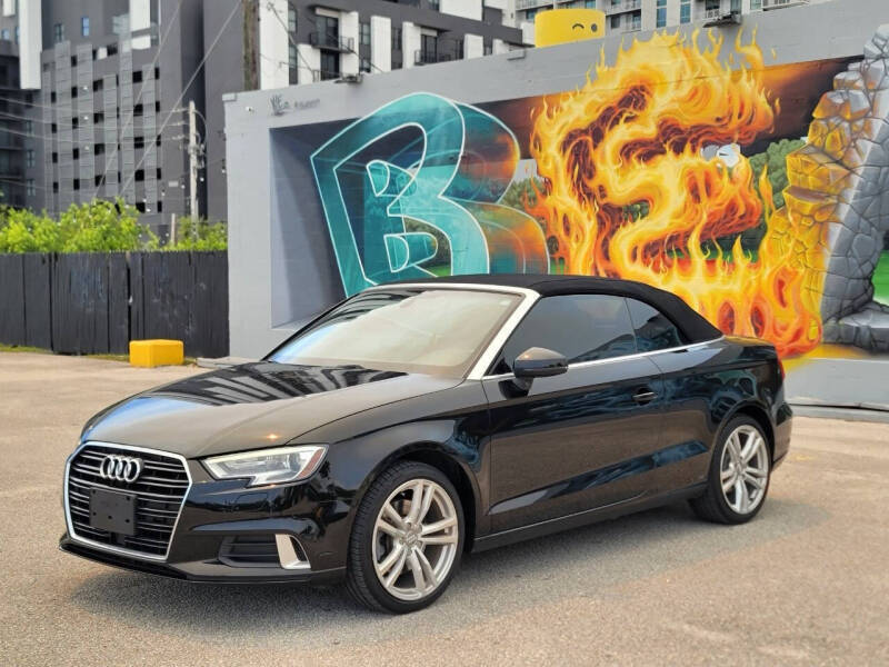 2018 Audi A3 2.0T Premium